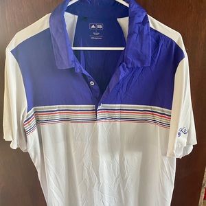 Men’s Adidas Golf Polo